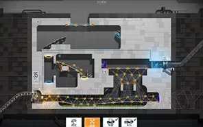 switch《桥梁建筑师：传送门 Bridge Constructor Portal》中文版NSP下载【含最新1.1.0补丁+DLC】