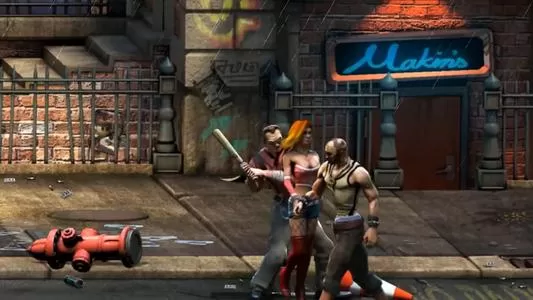 switch《怒火判官 Raging Justice》中文版含升级档NSP下载_1