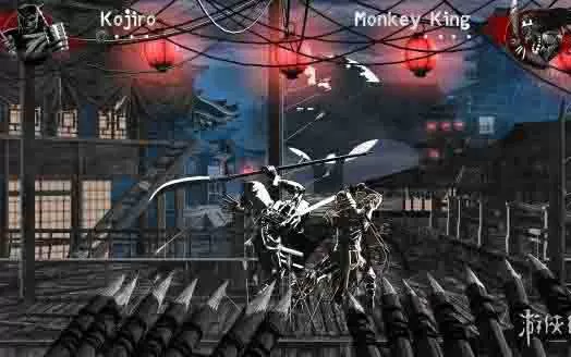 switch《斩！斩！斩！》含升级包中文版NSP下载