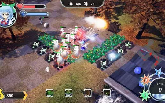 switch《幻想乡守护者》中文版NSP下载-补丁-全DLC