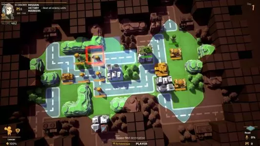 switch《小小合金 TINY METAL》中文版含升级档NSP下载_1