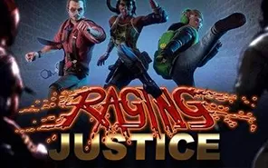 switch《怒火判官 Raging Justice》中文版含升级档NSP下载