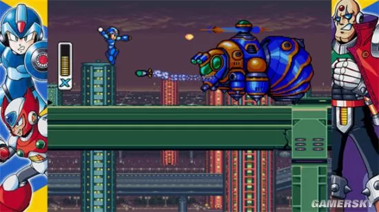 switch《洛克人遗产合集1》含升级包中文版nsp/XCI下载_1