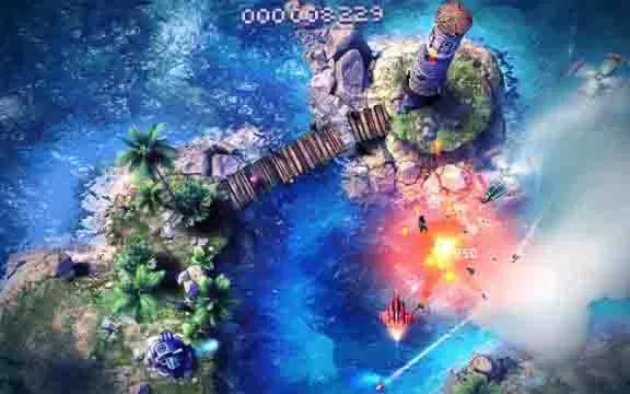 switch《傲气雄鹰年度版 Sky Force Anniversary》中文版NSP下载【含1.01补丁+金手指】