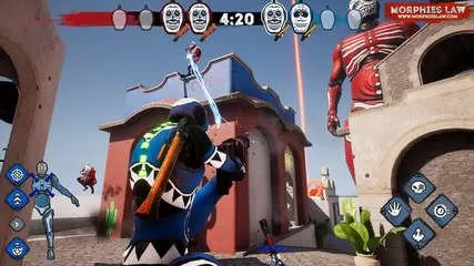 switch《墨菲法则 Morphies Law》中文版NSP-补丁下载[百度云-城通]_0