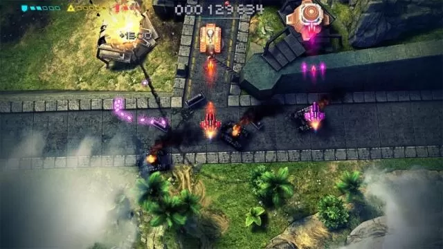 switch《傲气雄鹰年度版 Sky Force Anniversary》中文版NSP下载【含1.01补丁+金手指】_1