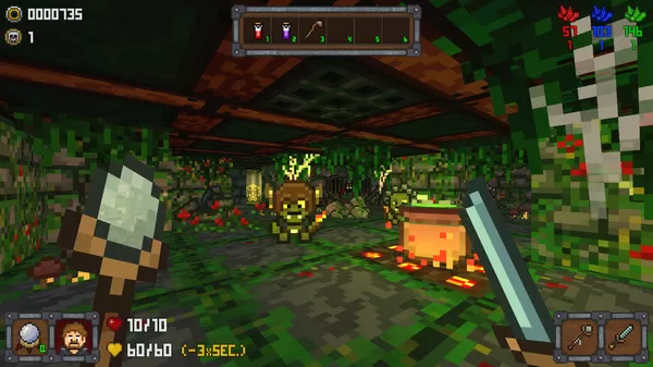 switch《又一个地牢 One More Dungeon》中文版含升级档NSP下载[百度云-城通]_1