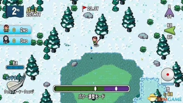 switch《高尔夫故事》含升级包中文版NSP下载_0