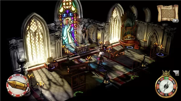 switch《迷人的残酷》中文版nsp+xci整合版v1.05下载_0