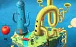 switch《离奇世界》含升级包中文版NSP下载[百度云-城通]