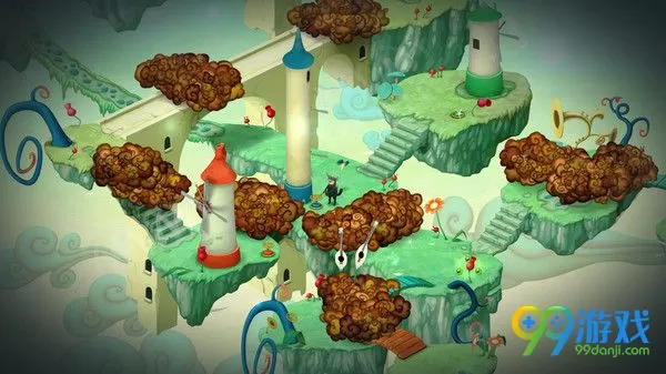switch《离奇世界》含升级包中文版NSP下载[百度云-城通]_1