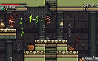 switch《佣兵之王 Mercenary Kings》中文汉化整合版下载【含1.1补丁+金手指】