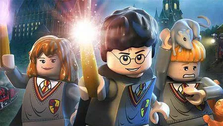 switch《乐高哈利波特合集》英文版含升级档XCI下载_0