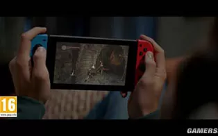 【修复】switch《黑暗之魂》中文版NSP/XCI整合版下载【含最新补丁+金手指】