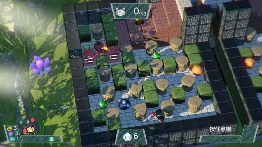 switch《超级炸弹人R》中文版NSP-XCI整合版下载【含2.2补丁+DLC】】_0