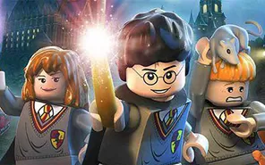 switch《乐高哈利波特合集》英文版含升级档XCI下载