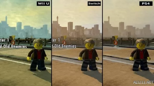switch《乐高都市：卧底风云》含升级包中文版NSP下载_1