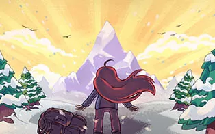 switch《蔚蓝》含升级包中文版NSP下载