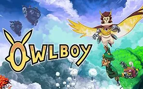switch《猫头鹰男孩 Owlboy》中文版含升级档NSP下载