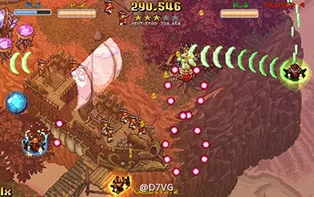 [游戏年轮首发]ps4双人游戏《詹姆士敦（Jamestown）》pkg下载