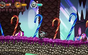 switch《急难 Grave Danger》英文版含升级档NSP下载