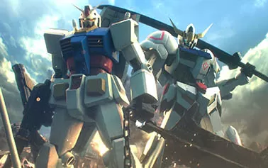 PS4《高达VS》中文版pkg下载-英文版全dlc资源