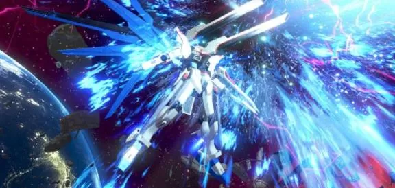 PS4《高达VS》中文版pkg下载-英文版全dlc资源_0