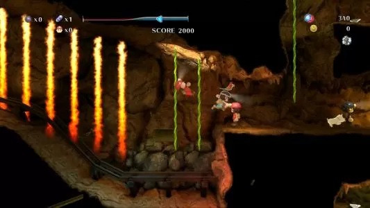 switch《全民挖掘！地底探险》英文版NSP下载_0