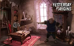 switch《昨日起源 Yesterday Origins》英文版含升级档NSP下载