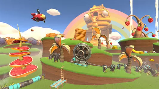 switch《像素跑者3 Runner3》含升级档NSP下载_0