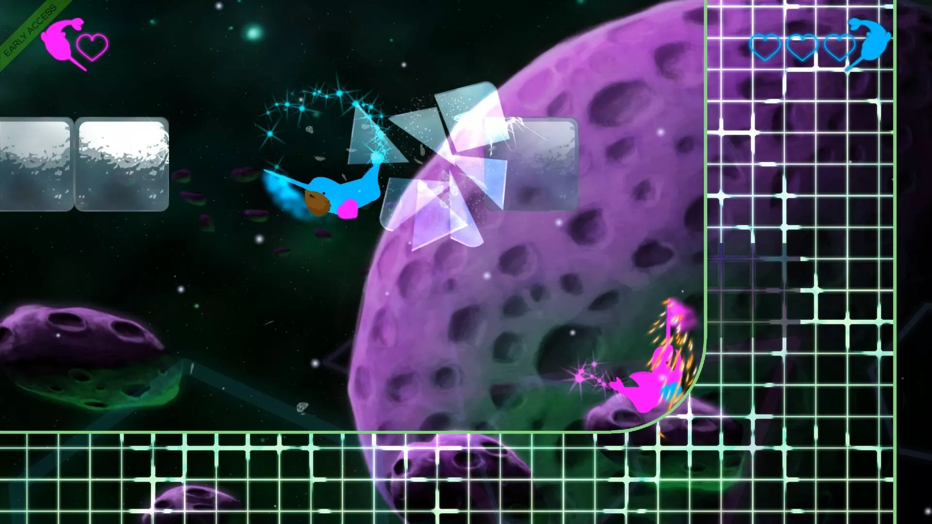 [游戏年轮首发]ps4双人游戏《星际鲸鱼：尖尖角Starwhal》美版pkg下载_0