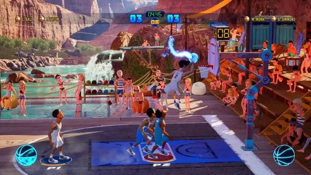 switch《NBA游乐场2 NBA 2K Playgrounds 2》中文版NSP/XCI下载【含1.2.0补丁】_2
