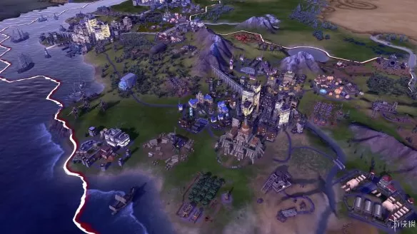 【9.20魔改版+原版】switch《文明6 Sid Meiers Civilization VI》中文XCI整合版下载【1.2.14补丁+19dlc】_3