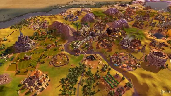 【9.20魔改版+原版】switch《文明6 Sid Meiers Civilization VI》中文XCI整合版下载【1.2.14补丁+19dlc】_4