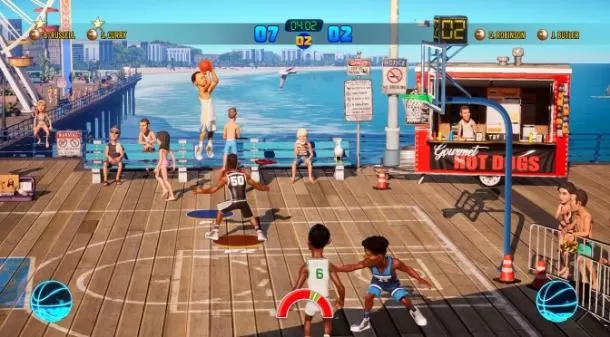 switch《NBA游乐场2 NBA 2K Playgrounds 2》中文版NSP/XCI下载【含1.2.0补丁】_1