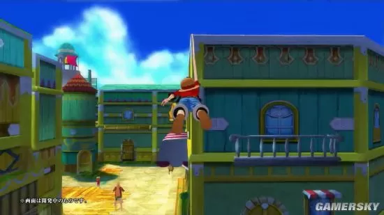 switch《海贼王：无尽世界R豪华版》含升级包中文版NSP下载_2