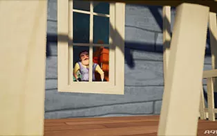 switch《你好邻居 Hello Neighbor》中文版nsp/xci整合版下载【含1.0补丁】