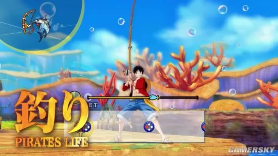 switch《海贼王：无尽世界R豪华版》含升级包中文版NSP下载_1