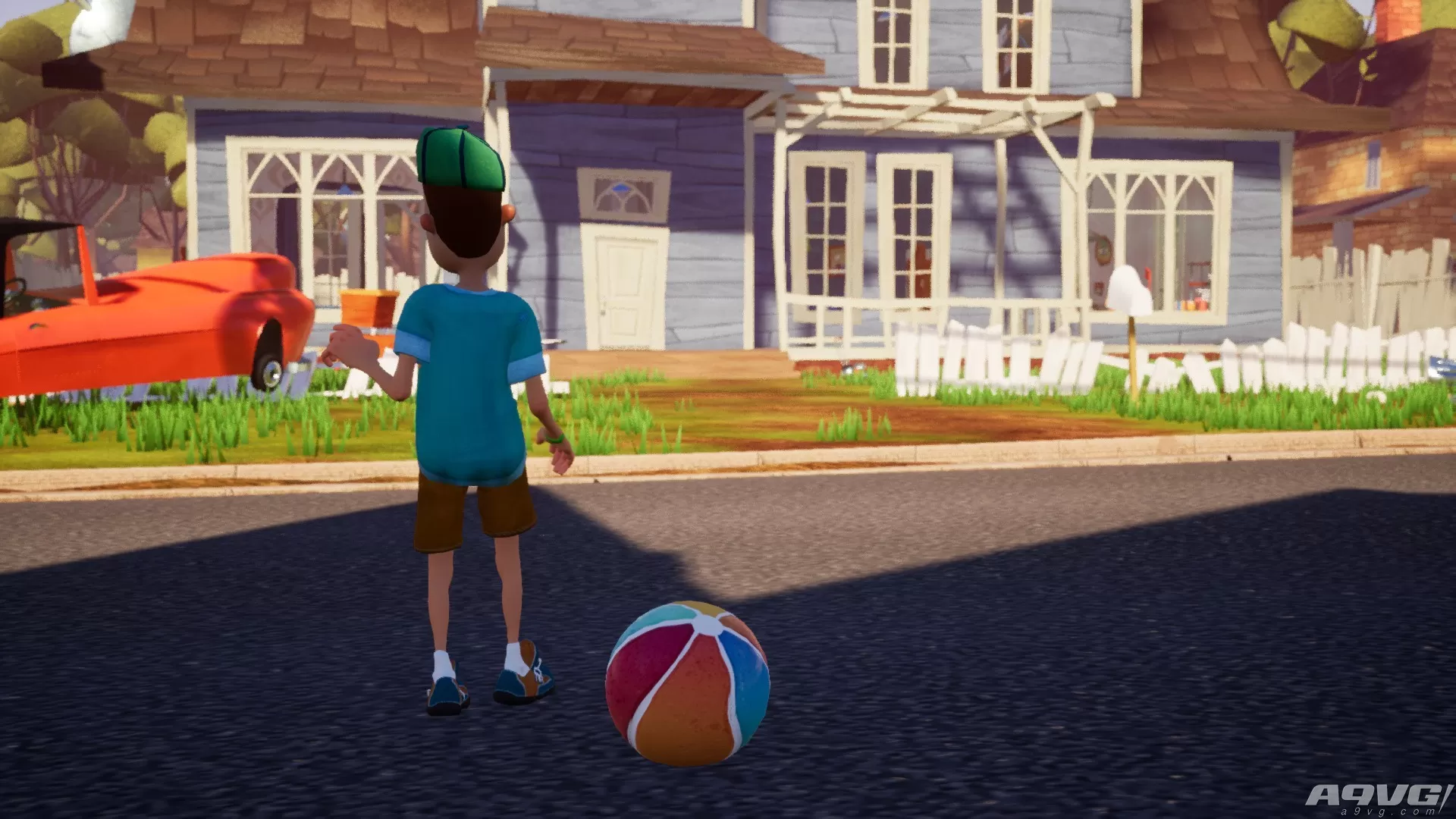 switch《你好邻居 Hello Neighbor》中文版nsp/xci整合版下载【含1.0补丁】_1