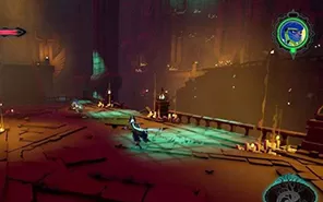 switch《预兆景象：命运版》中文版NSP下载