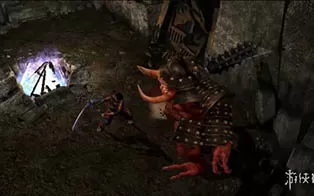 switch《鬼武者》中文版NSP下载