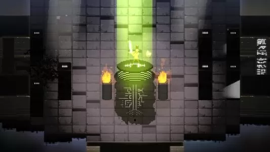 switch《颂歌使者 Songbringer》中文版含DLC NSP下载[百度云-城通]_0