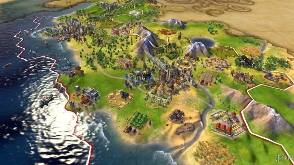 【9.20魔改版+原版】switch《文明6 Sid Meiers Civilization VI》中文XCI整合版下载【1.2.14补丁+19dlc】_2
