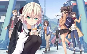 switch《秋之回忆8无垢少女》中文版nsp+xci整合版下载【含1.04补丁】