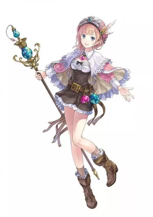 switch《萝乐娜的工作室：亚兰德之炼金术士1》中文版nsz下载+1.0.4补丁_1