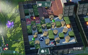 switch《超级炸弹人R》中文版NSP-XCI整合版下载【含2.2补丁+DLC】】