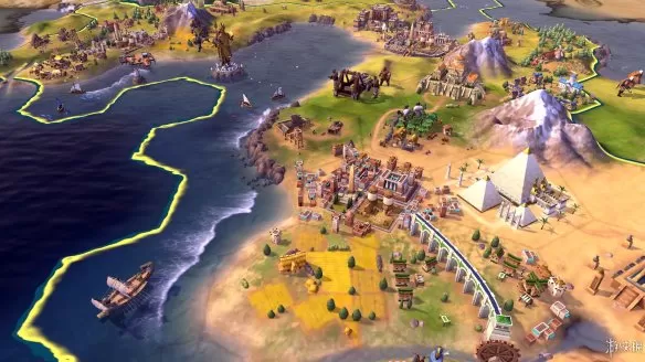 【9.20魔改版+原版】switch《文明6 Sid Meiers Civilization VI》中文XCI整合版下载【1.2.14补丁+19dlc】_1