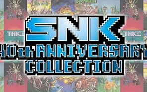 switch《SNK40周年合集》英文版（升级档-DLC）NSP下载