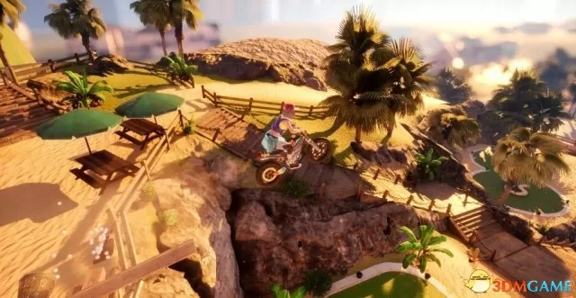 switch《城市游乐场》中文版xci整合版（1.40补丁+2DLC）下载_1