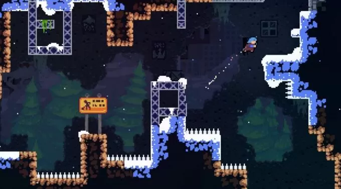 switch《蔚蓝》含升级包中文版NSP下载_2